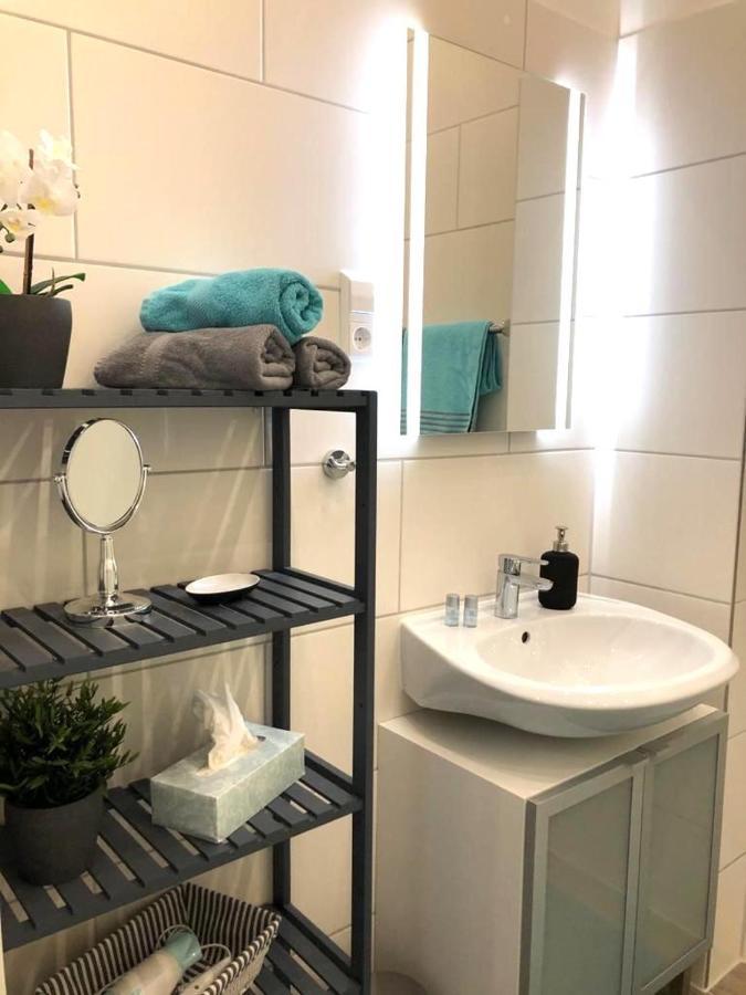 Fewo Seemöwe Bremerhaven Zewnętrze zdjęcie
